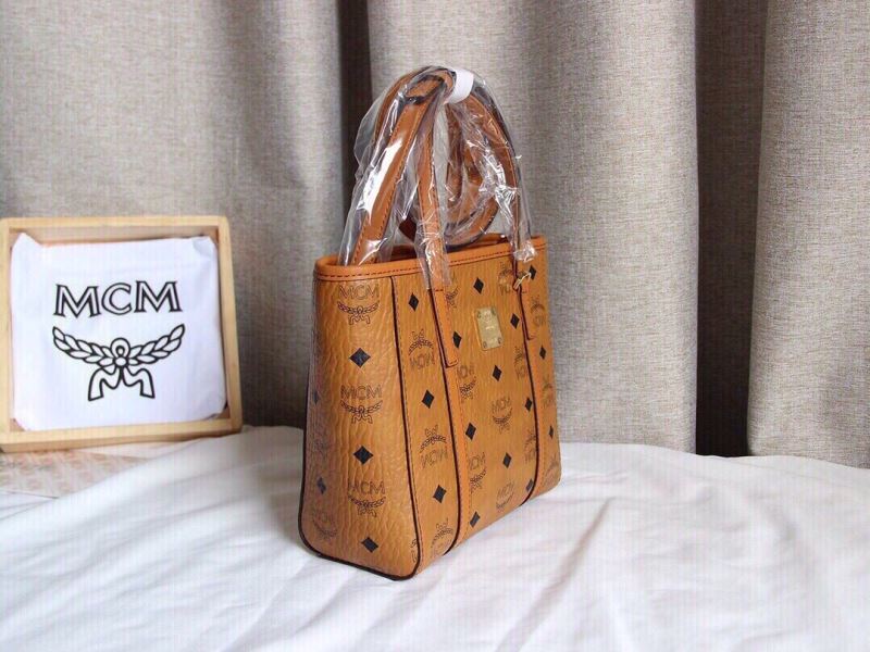 MCM Shopping Bags